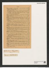 Diatomeae indet. Zeichnungen Sammlung Grunow (NHMW-BOT-W0375536)